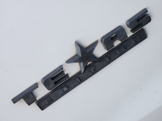 Used 2024 Chevrolet Silverado 1500 RST w/ Texas Edition Plus AWD/4WD image 9