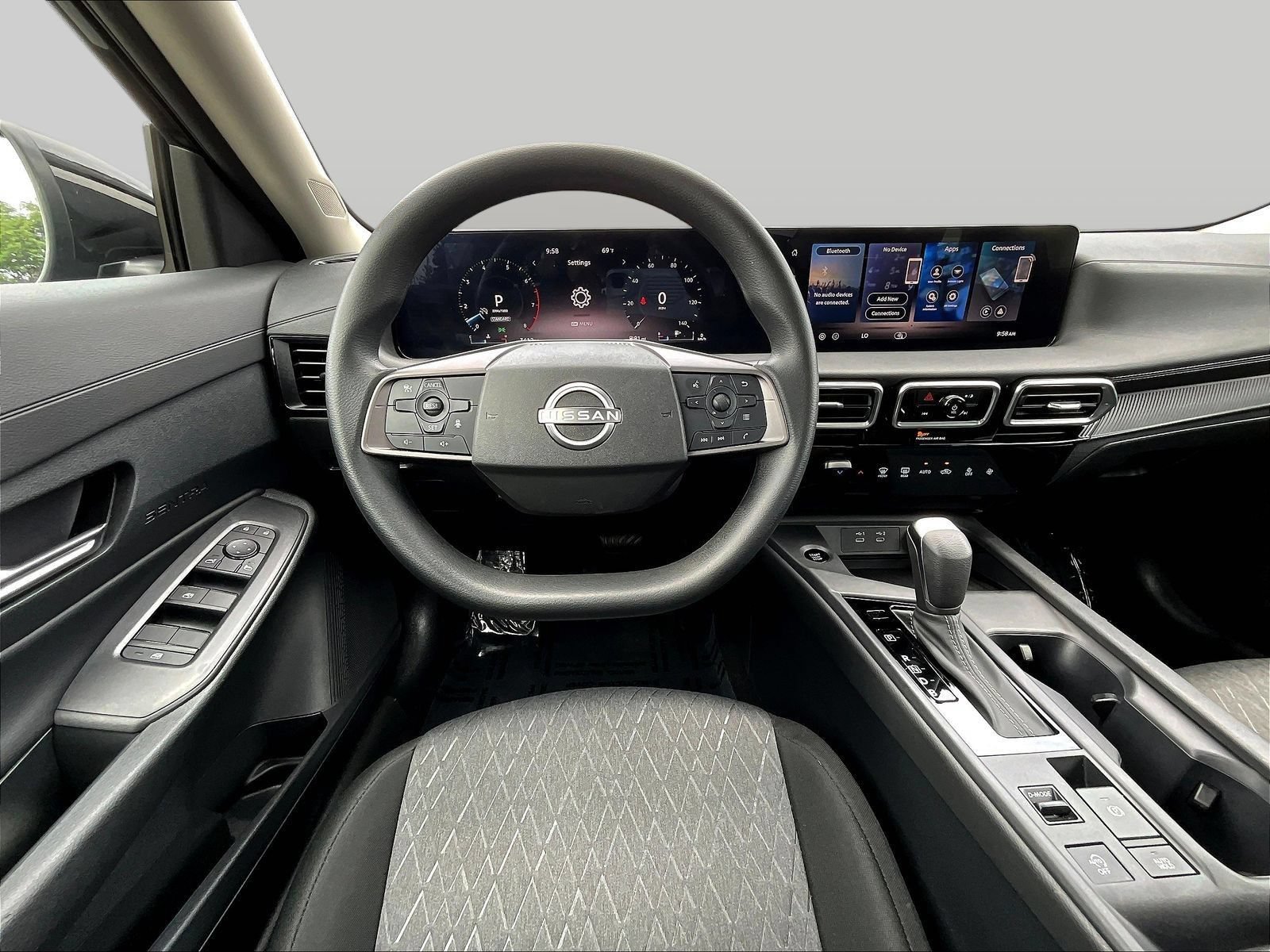 Certified 2026 Nissan Sentra SV w/ Floor Mat Package FWD image 11