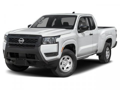 New 2025 Nissan Frontier S w/ S Utility Package