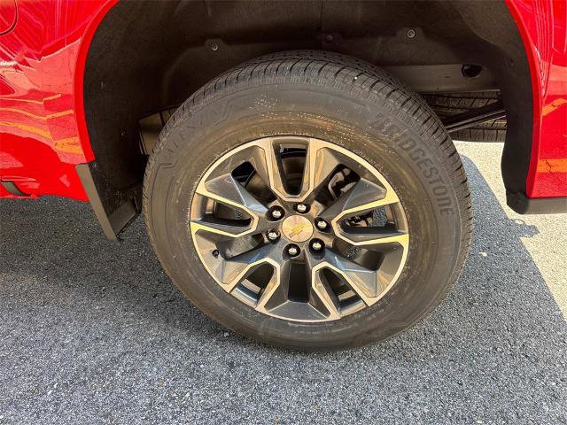 New 2025 Chevrolet Silverado 1500 LT w/ Convenience Package II image 4