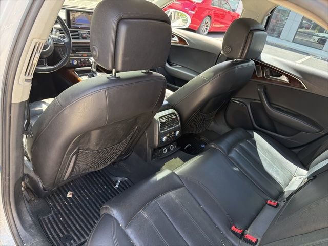 Used 2014 Audi A6 3.0T Prestige AWD/4WD image 13
