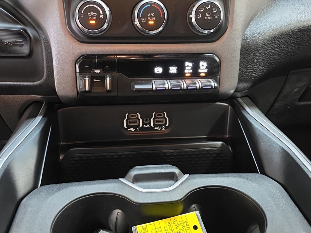 Used 2024 RAM 2500 Big Horn w/ Off Road Package image 19