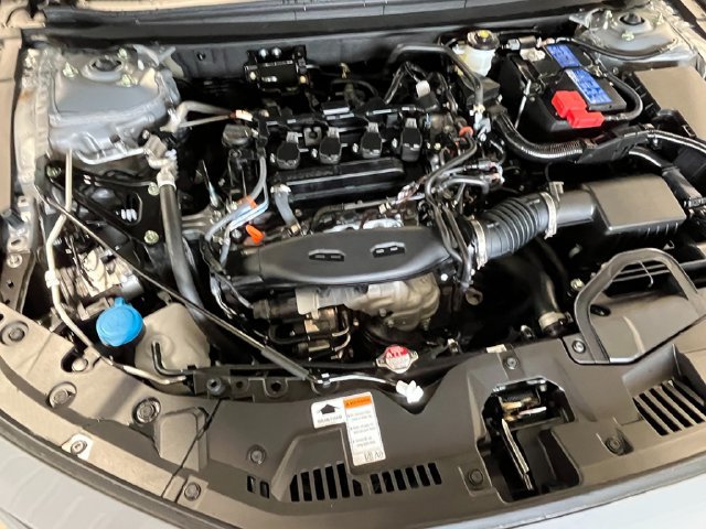 New 2026 Honda Accord SE image 11