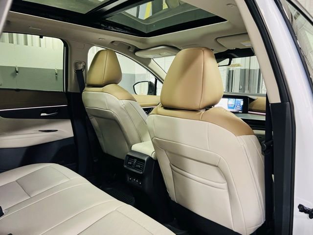 New 2026 Nissan Murano Platinum w/ Cargo Package image 30