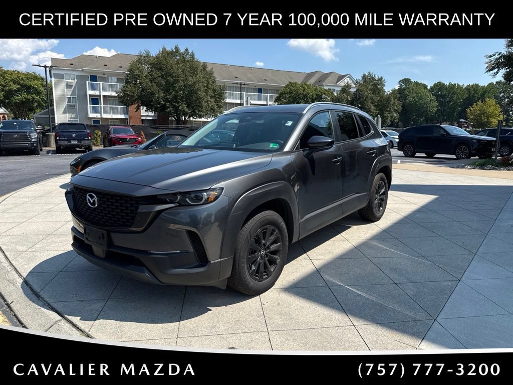 Used 2026 MAZDA CX-50 2.5 Hybrid w/ Preferred Pkg AWD/4WD image 3