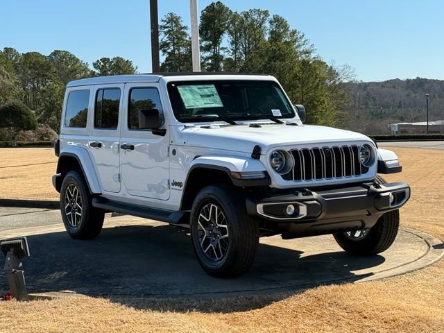 New 2026 Jeep Wrangler Sahara image 9