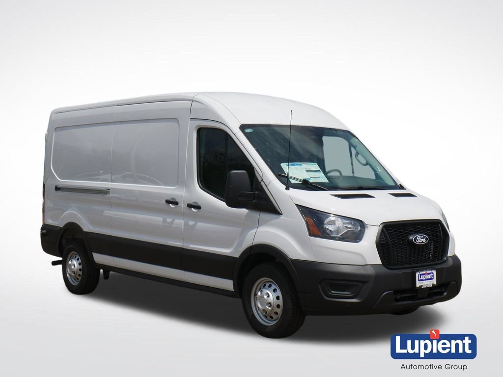 New 2026 Ford Transit 250 148 Medium Roof Extended AWD w/ Load Area Protection Package image 1