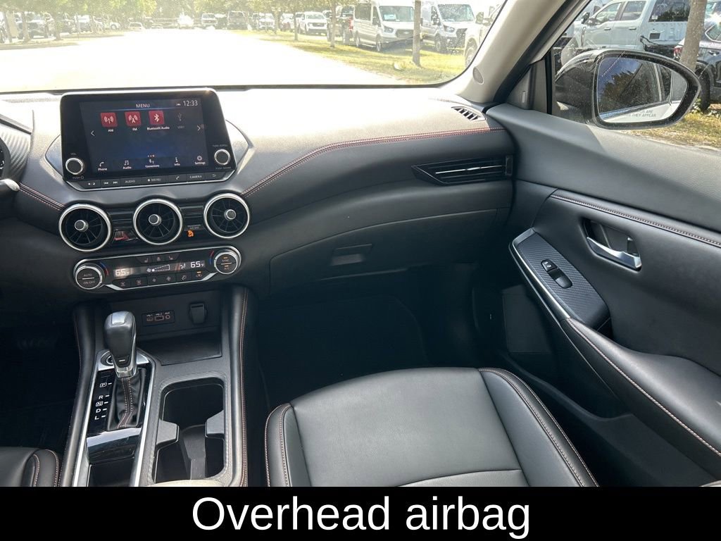 Used 2021 Nissan Sentra SR w/ SR Premium Package image 11