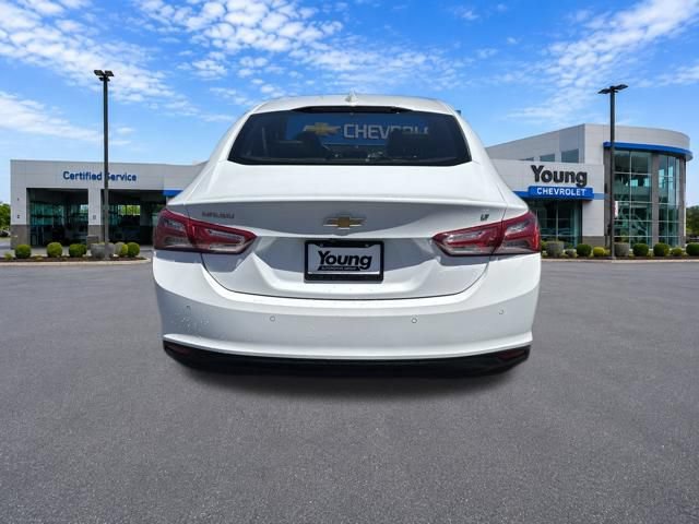 Used 2024 Chevrolet Malibu LT FWD image 6