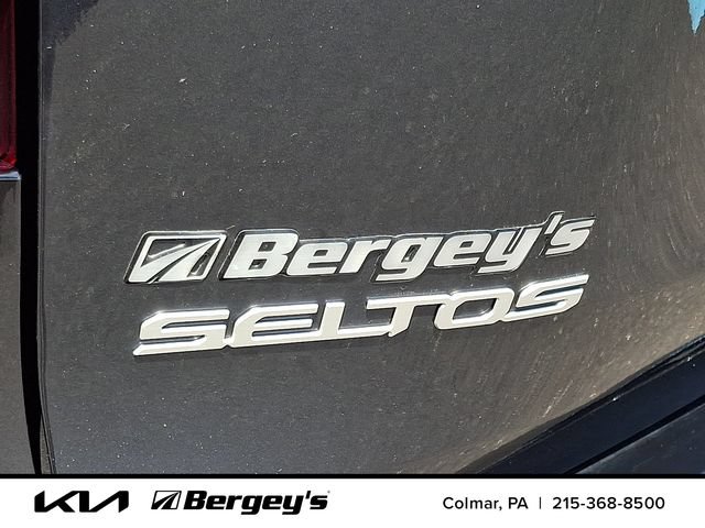Certified 2026 Kia Seltos EX w/ EX Sunroof Package AWD/4WD image 36