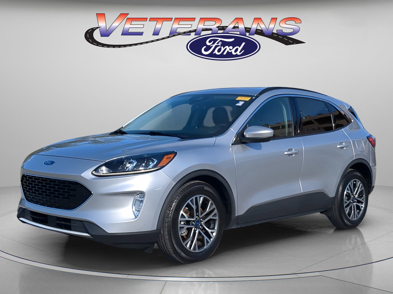 Used 2020 Ford Escape SEL