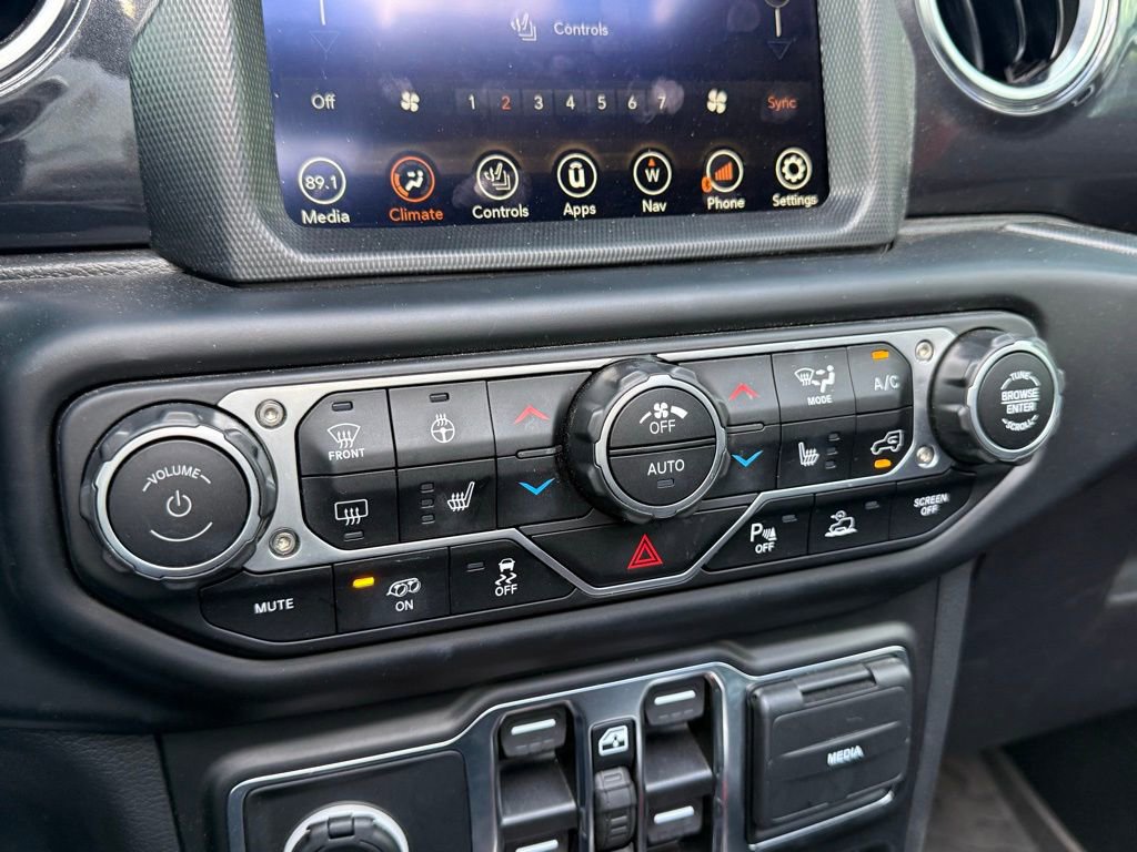 Used 2023 Jeep Wrangler Unlimited Rubicon 392 w/ Trailer Tow Package image 19