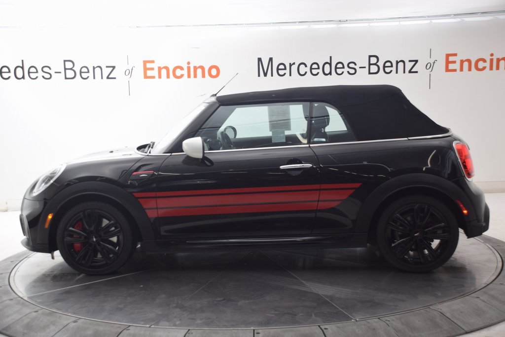 Used 2022 MINI Cooper John Cooper Works image 3