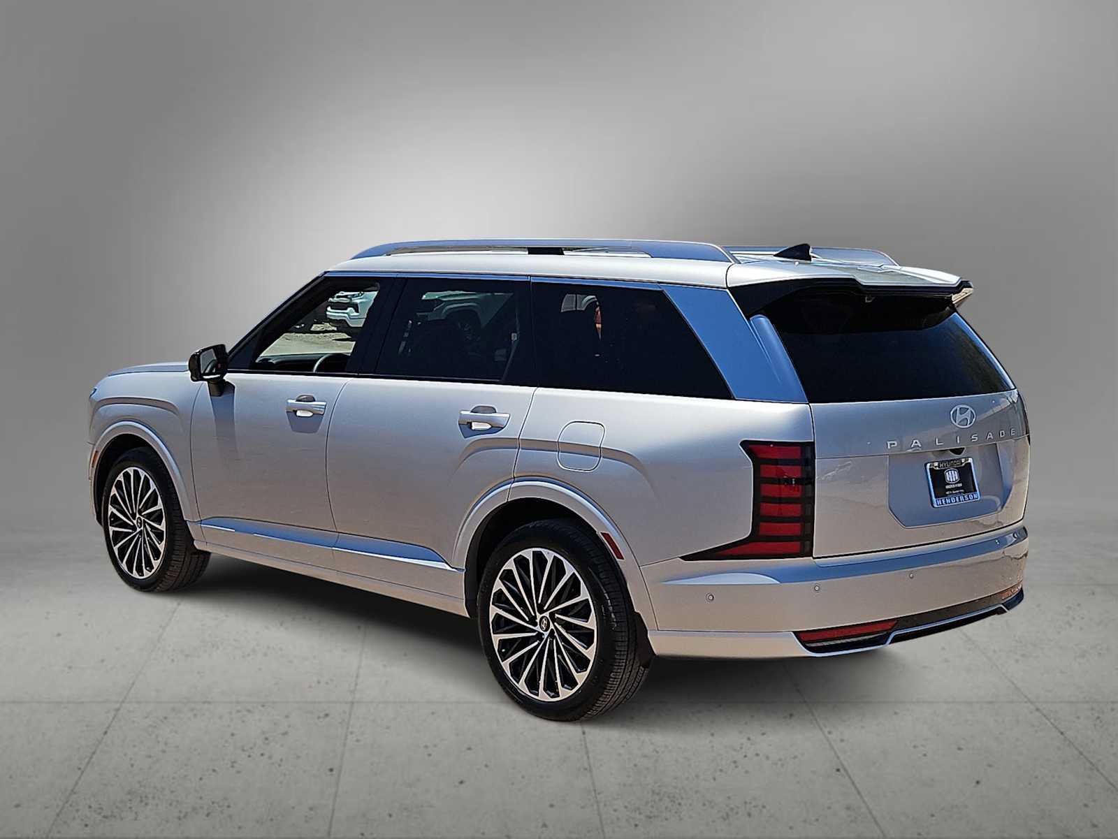 New 2026 Hyundai Palisade Calligraphy FWD image 6
