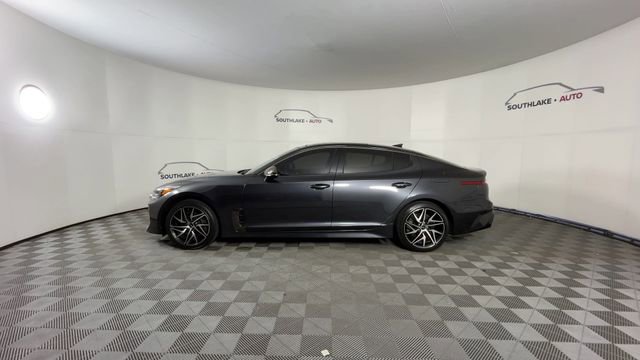 Certified 2023 Kia Stinger GT-Line w/ Sun & Sound Package image 5