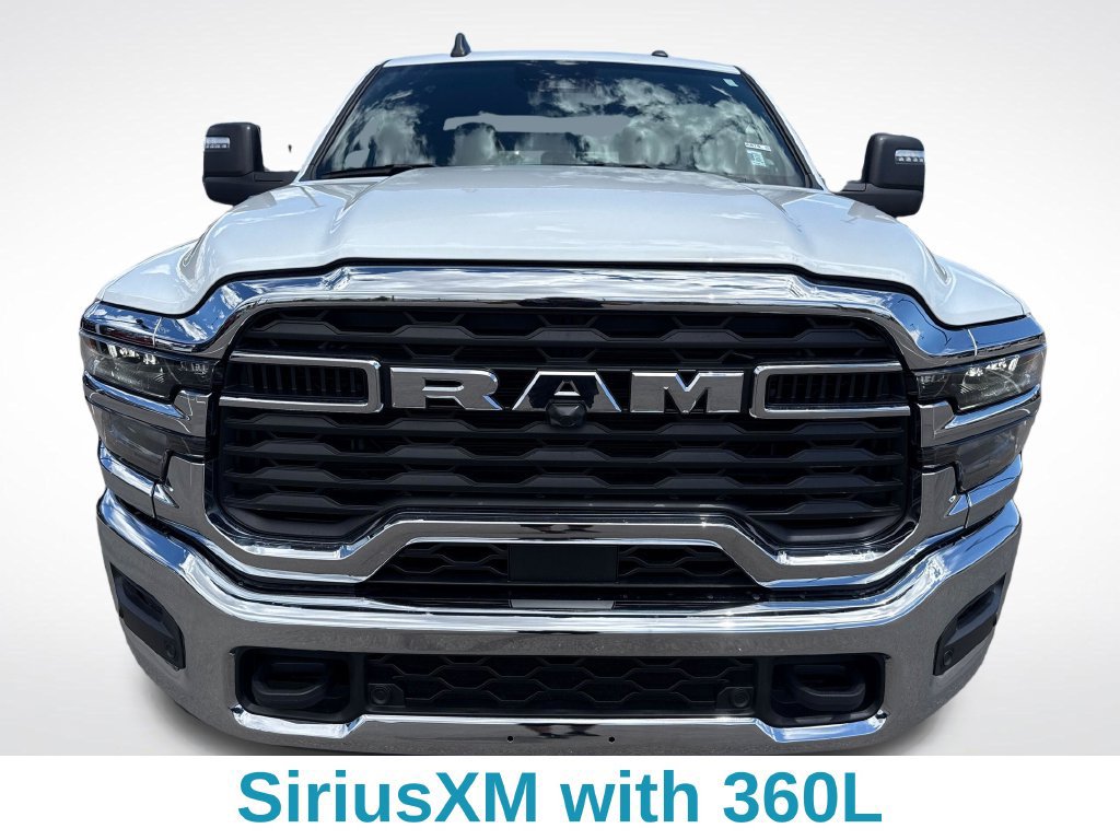Used 2026 RAM 2500 Big Horn AWD/4WD image 9