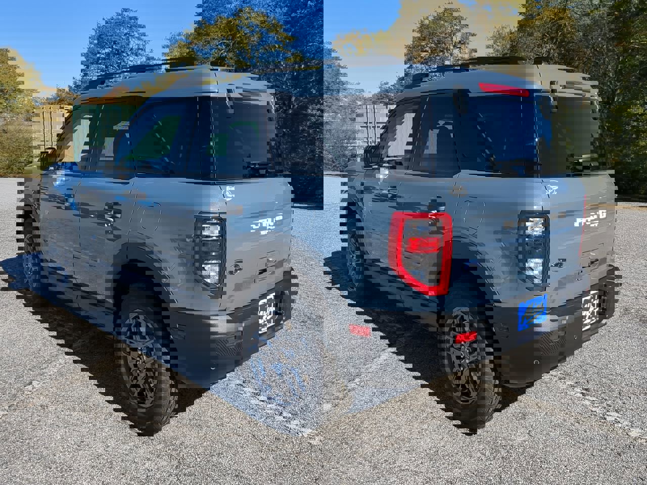 New 2025 Ford Bronco Sport Big Bend w/ Convenience Package image 5