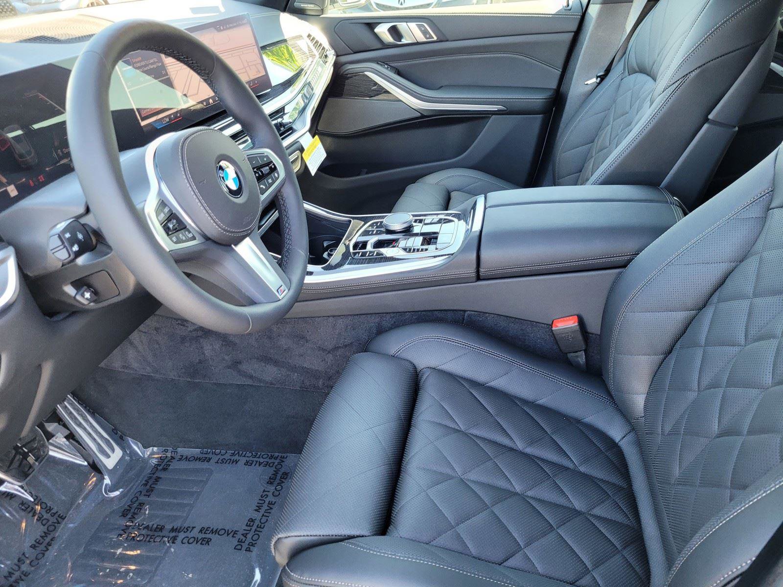 New 2026 BMW X5 xDrive40i w/ M Sport Package AWD/4WD image 16