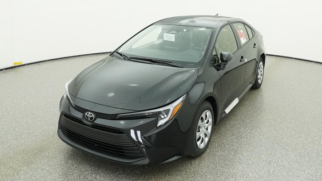 New 2027 Toyota Corolla LE FWD image 3