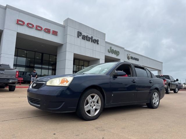 Used 2007 Chevrolet Malibu LT FWD image 1