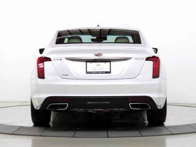 Certified 2021 Cadillac CT5 Premium Luxury w/ Parking Package image 4