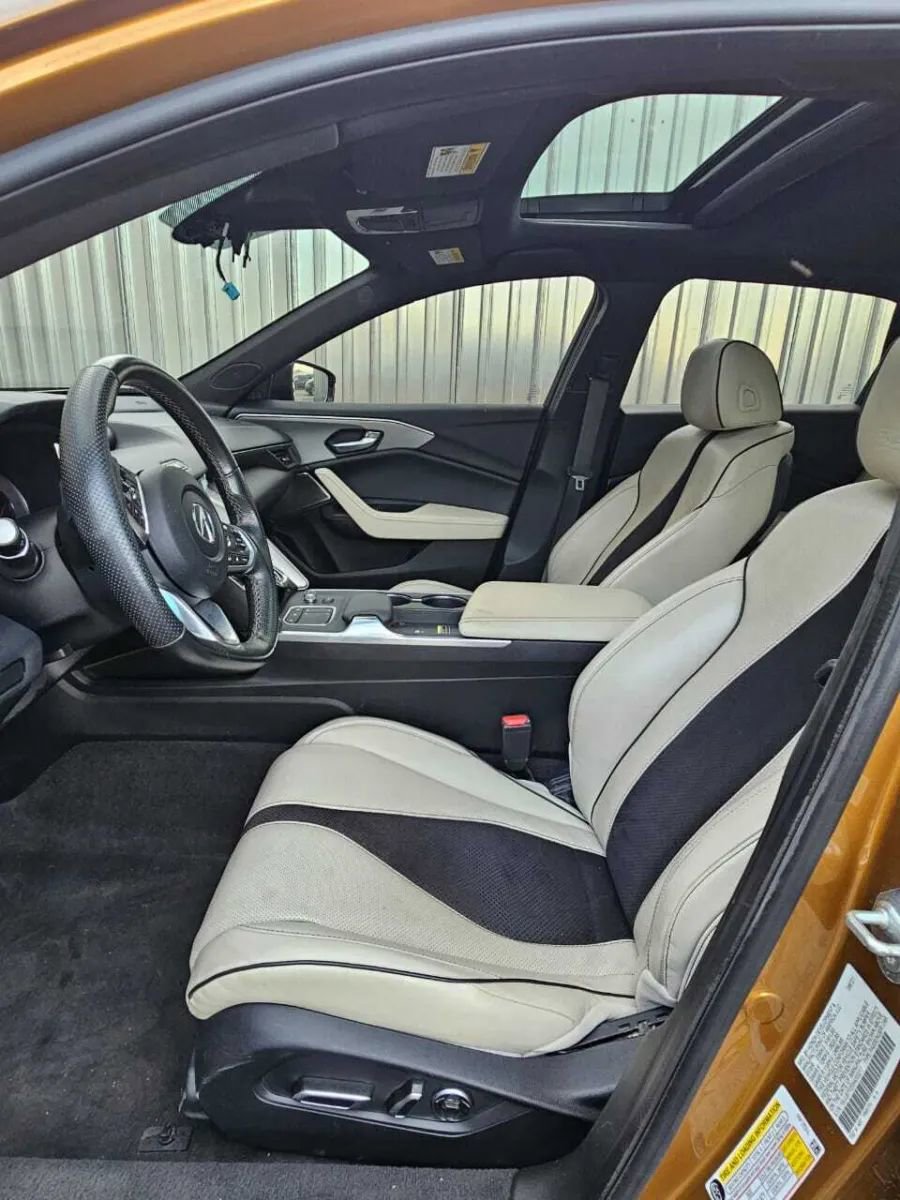 Used 2021 Acura TLX Type S image 10