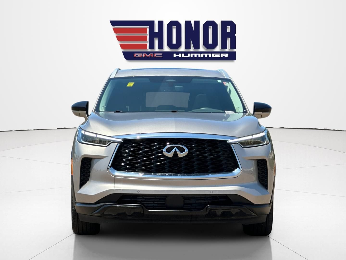 Used 2025 INFINITI QX60 Luxe FWD image 9