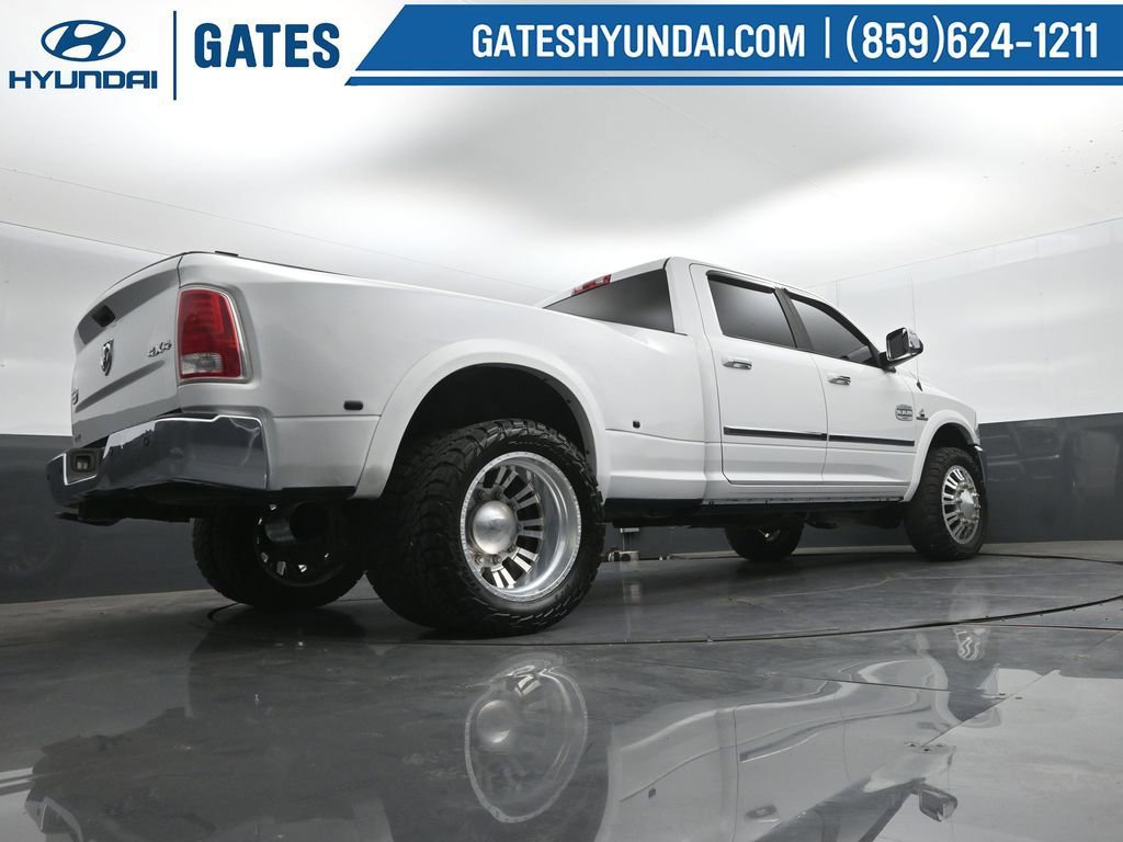 Used 2015 RAM 3500 Laramie Longhorn AWD/4WD image 38