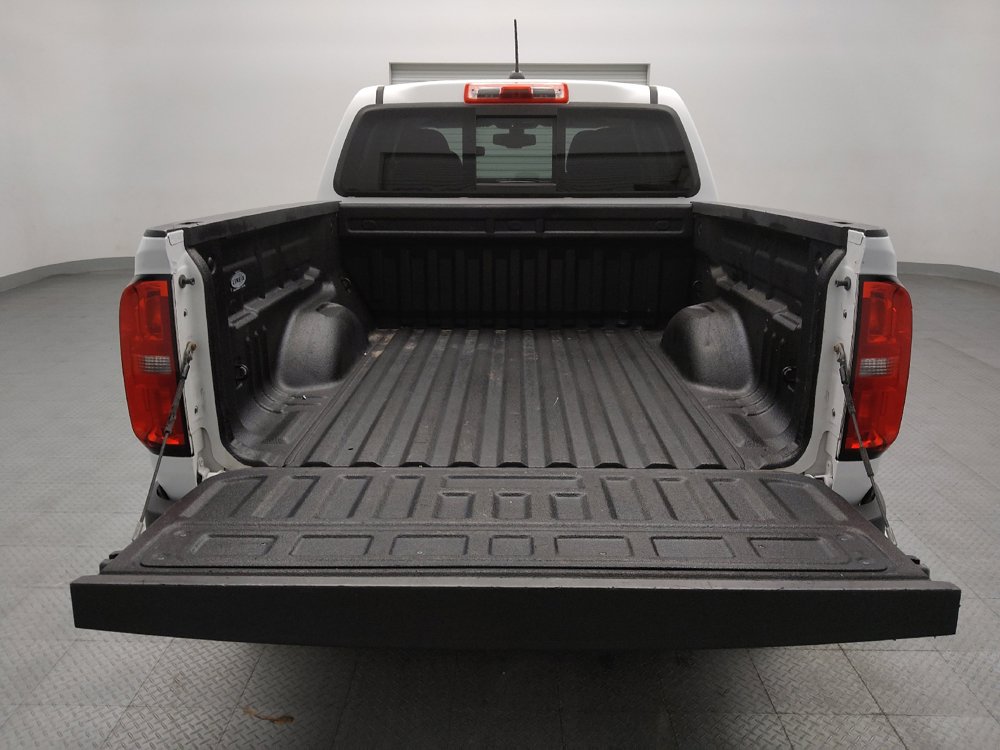 Used 2017 Chevrolet Colorado Z71 AWD/4WD image 29
