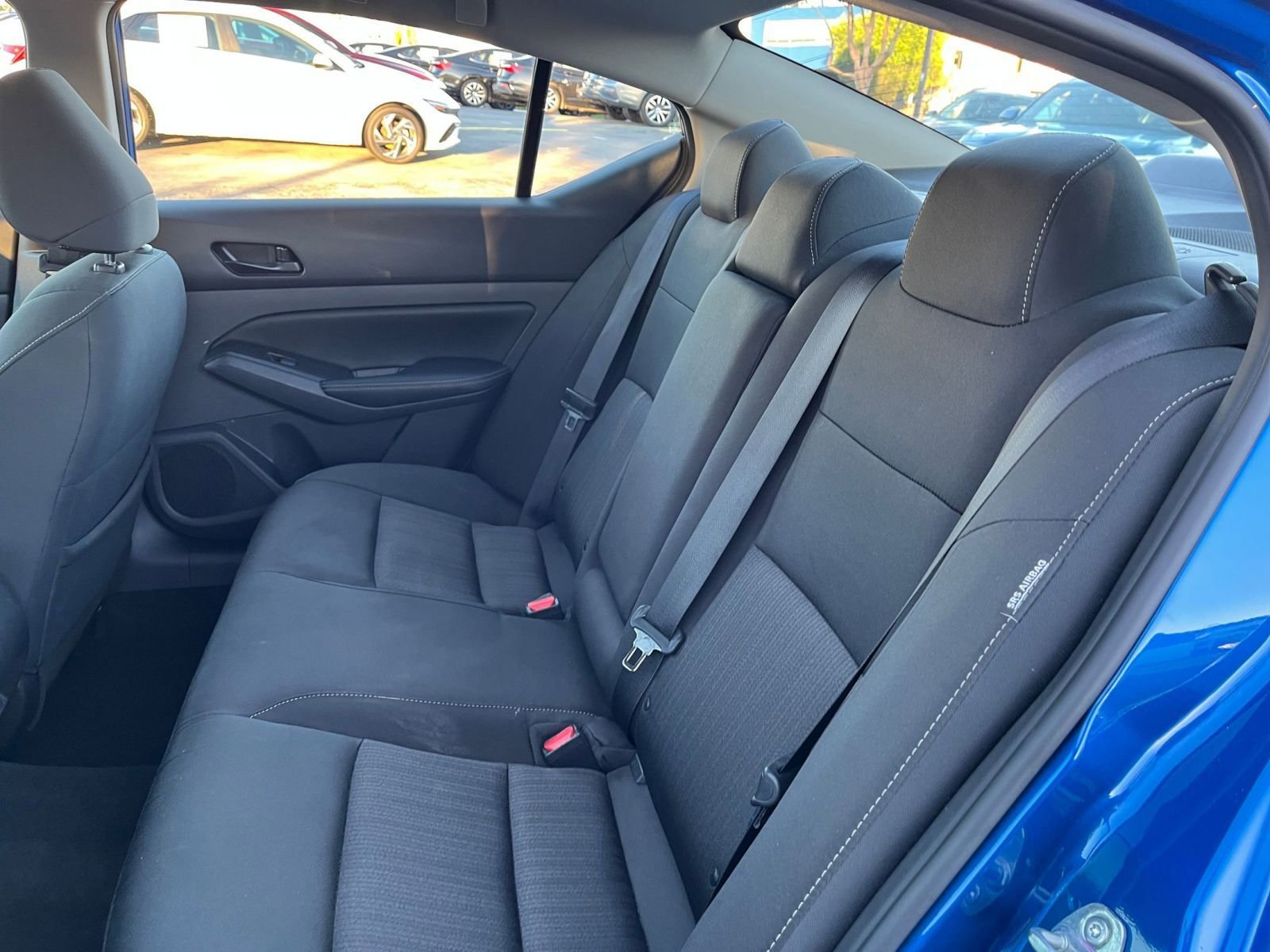 Used 2025 Nissan Altima 2.5 SV image 25