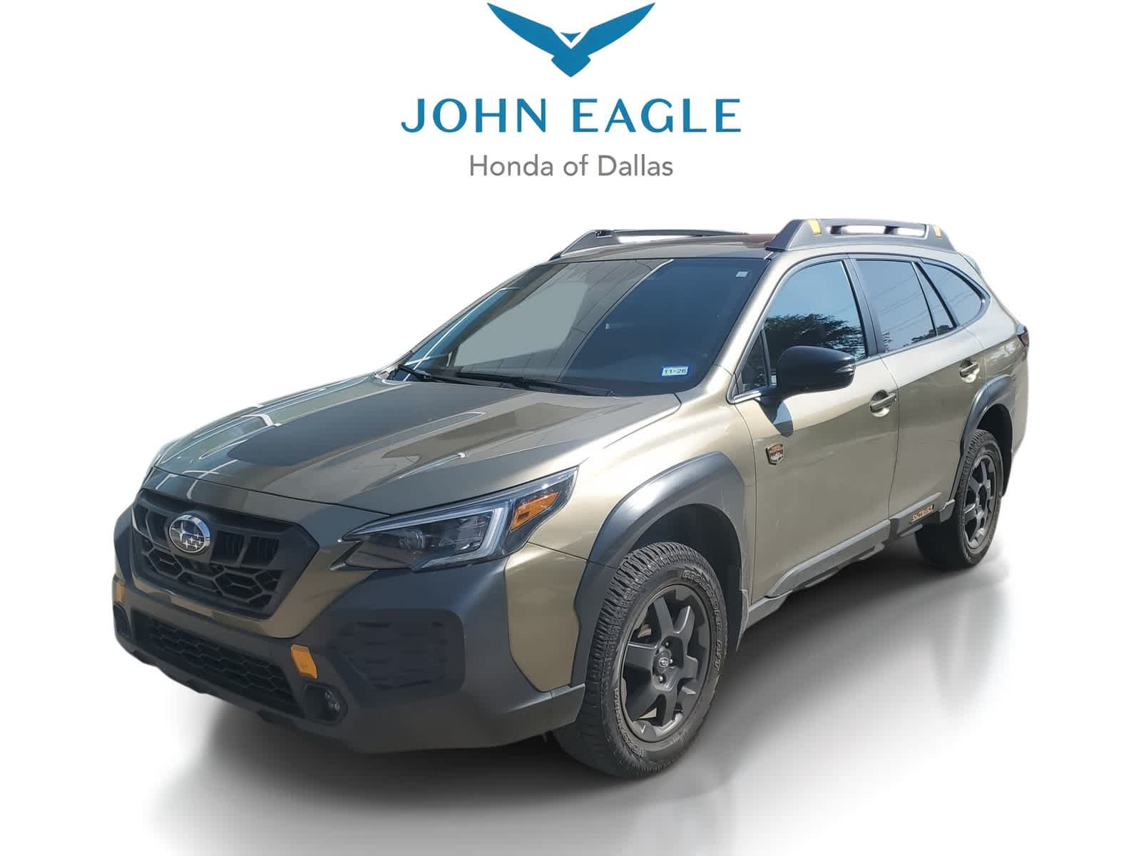 Used 2025 Subaru Outback Wilderness