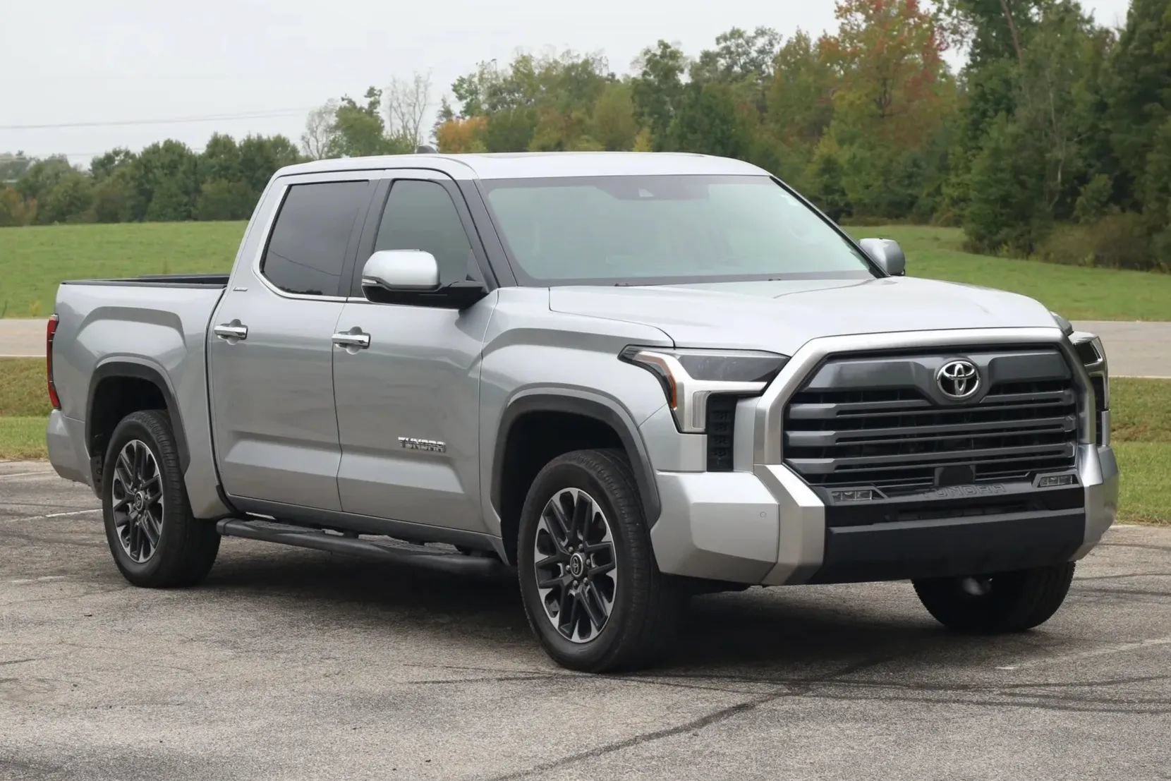 Used 2024 Toyota Tundra Limited w/ Power Package