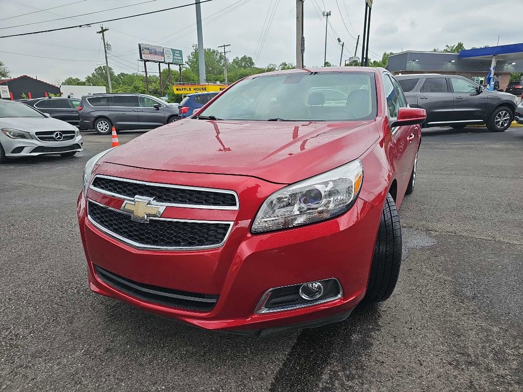 Used 2013 Chevrolet Malibu Eco w/ Leather Package image 7