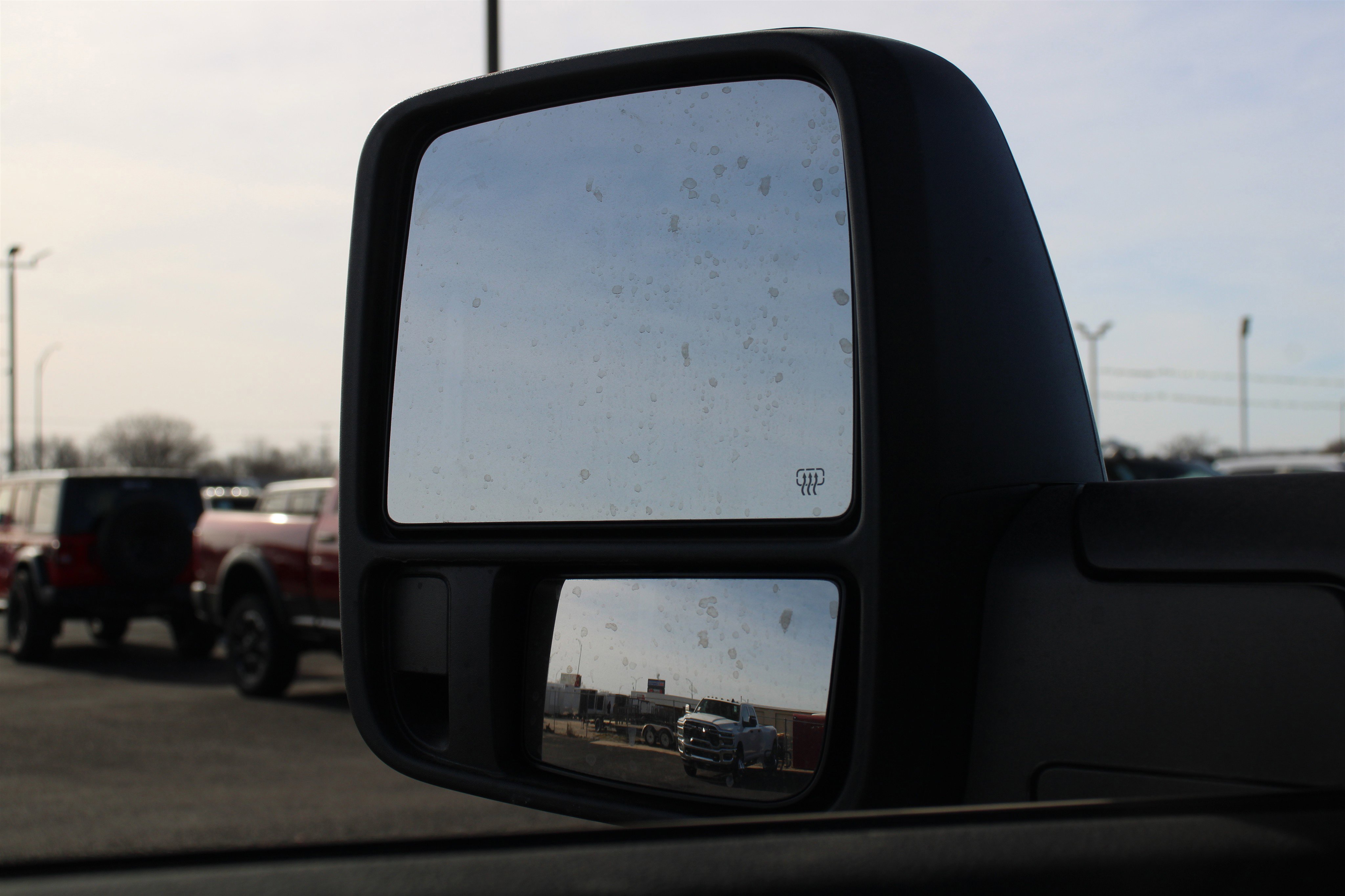 New 2026 RAM 3500 Big Horn image 12