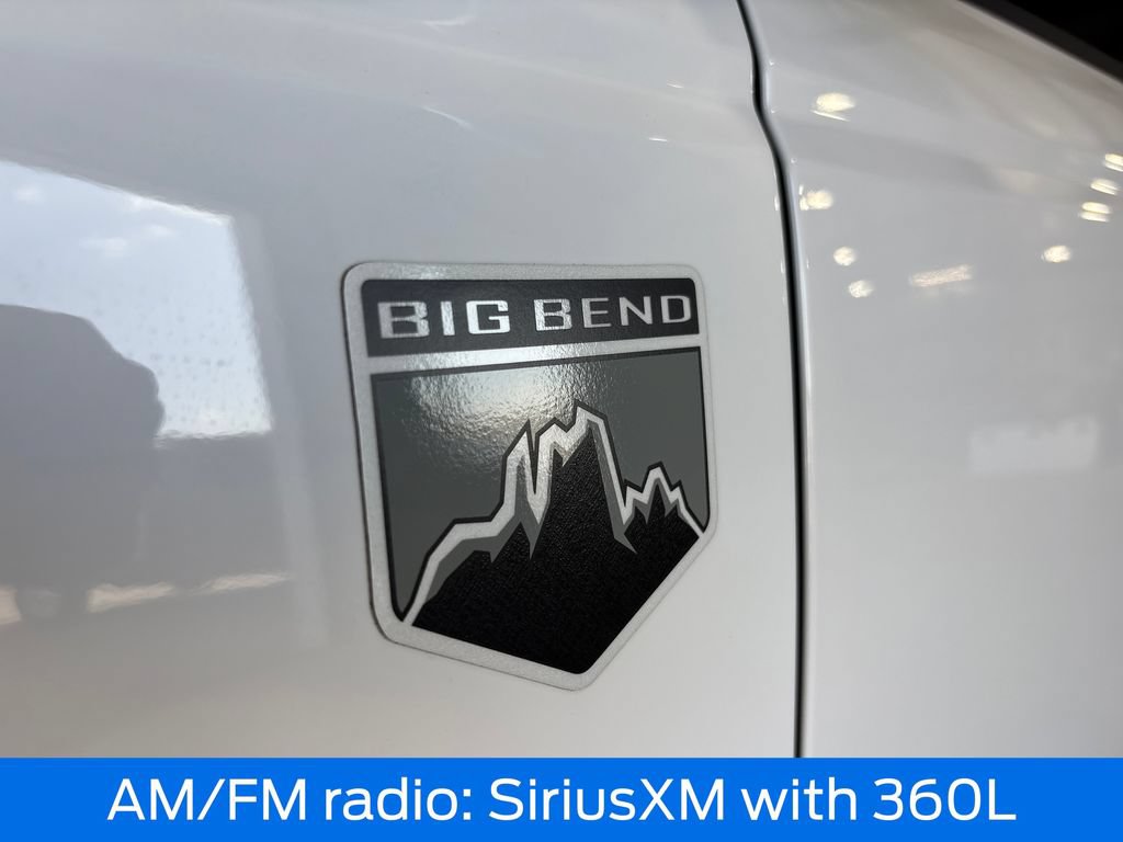 New 2026 Ford Bronco Big Bend AWD/4WD image 12