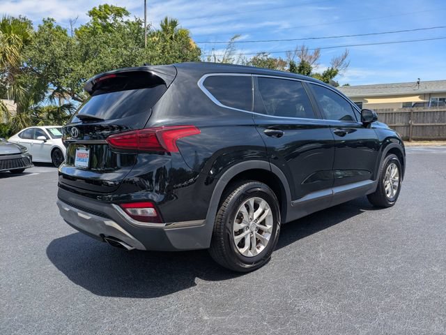 Used 2019 Hyundai Santa Fe SEL FWD image 4