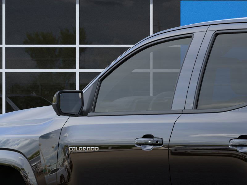 New 2026 Chevrolet Colorado Z71 w/ Technology Package image 12