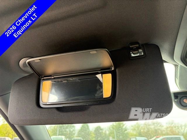 New 2026 Chevrolet Equinox LT w/ Convenience Package II FWD image 25