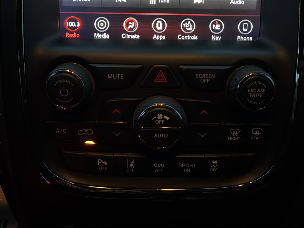 Used 2018 Dodge Durango R/T w/ Technology Group image 28