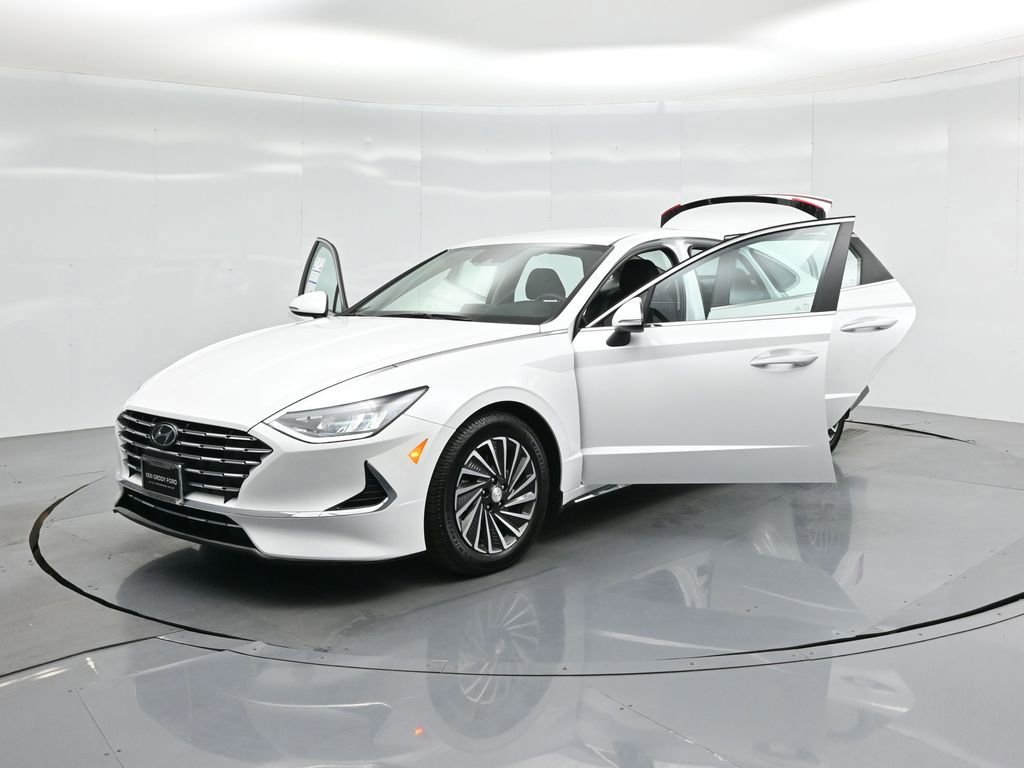 Used 2022 Hyundai Sonata SEL image 28