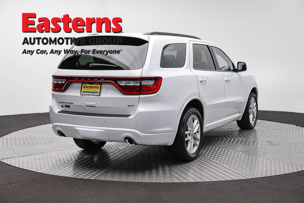 Used 2024 Dodge Durango GT AWD/4WD image 5
