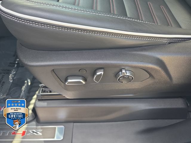 Certified 2024 GMC Sierra 1500 AT4X AWD/4WD image 18
