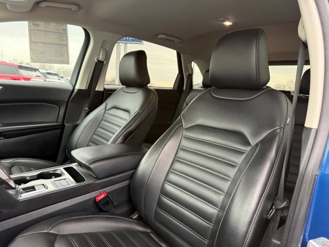 Certified 2022 Ford Edge SEL AWD/4WD image 14