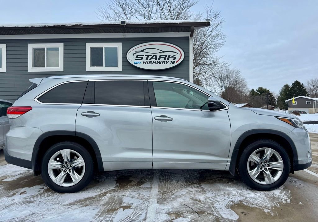 Used 2018 Toyota Highlander Limited image 1