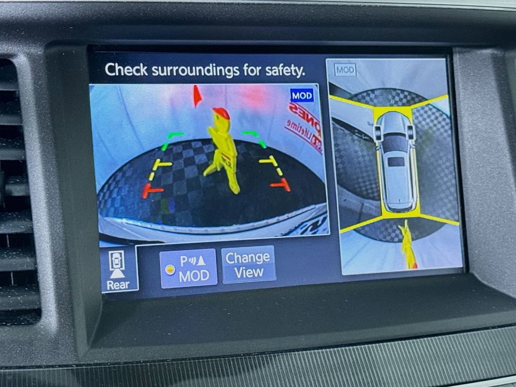 Used 2019 INFINITI QX60 Luxe w/ Essential Package image 5