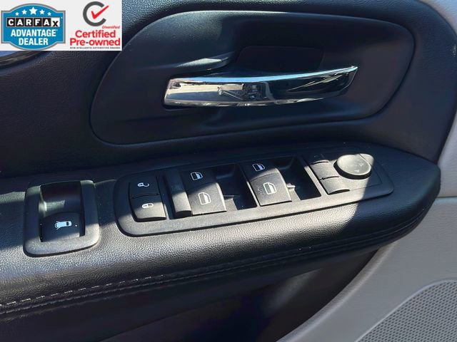 Certified 2016 Dodge Grand Caravan SE w/ Quick Order Package 29E SE image 15