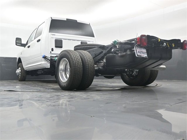New 2026 RAM 3500 Tradesman w/ Chrome Appearance Group image 42