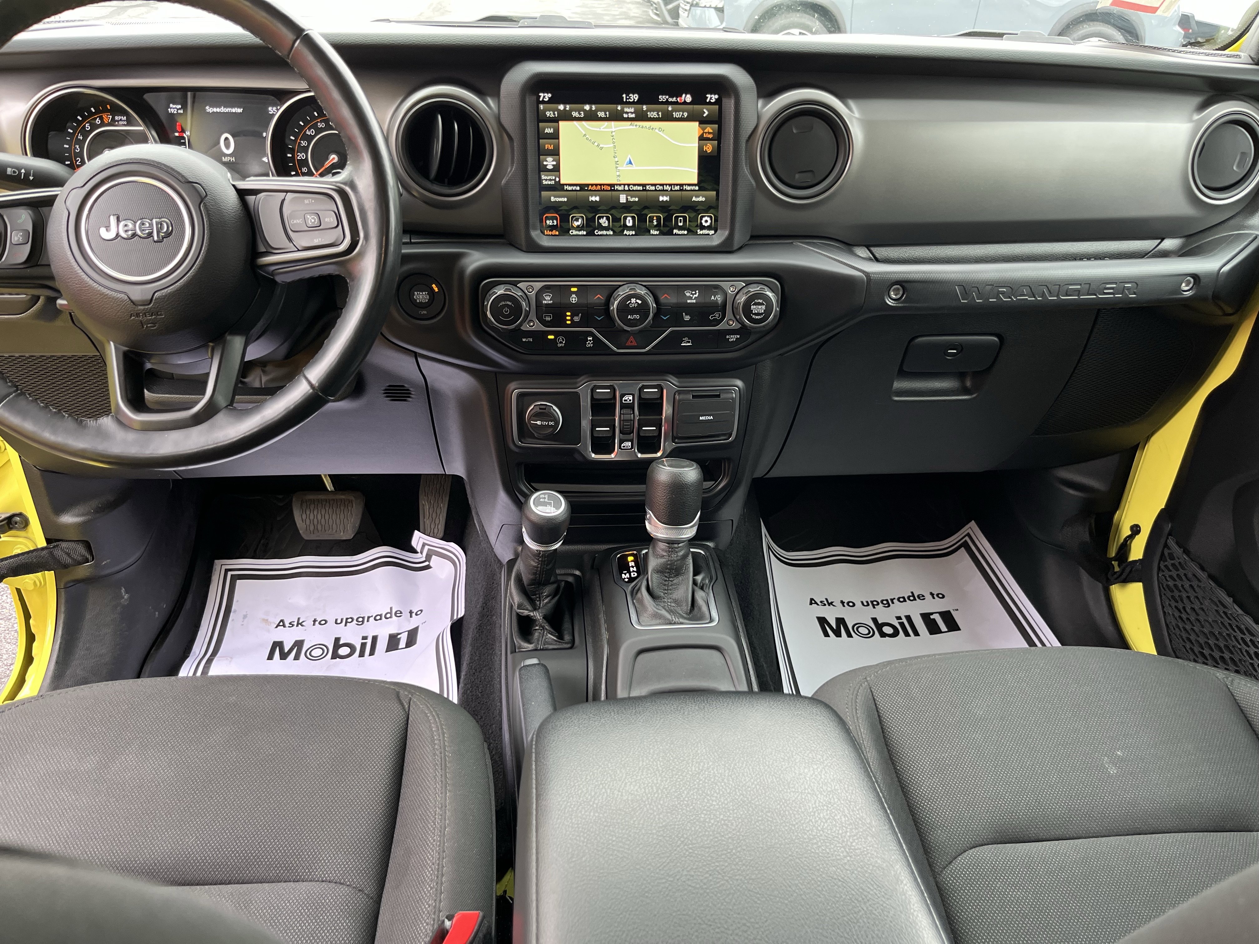 Used 2022 Jeep Wrangler Unlimited Sport image 13