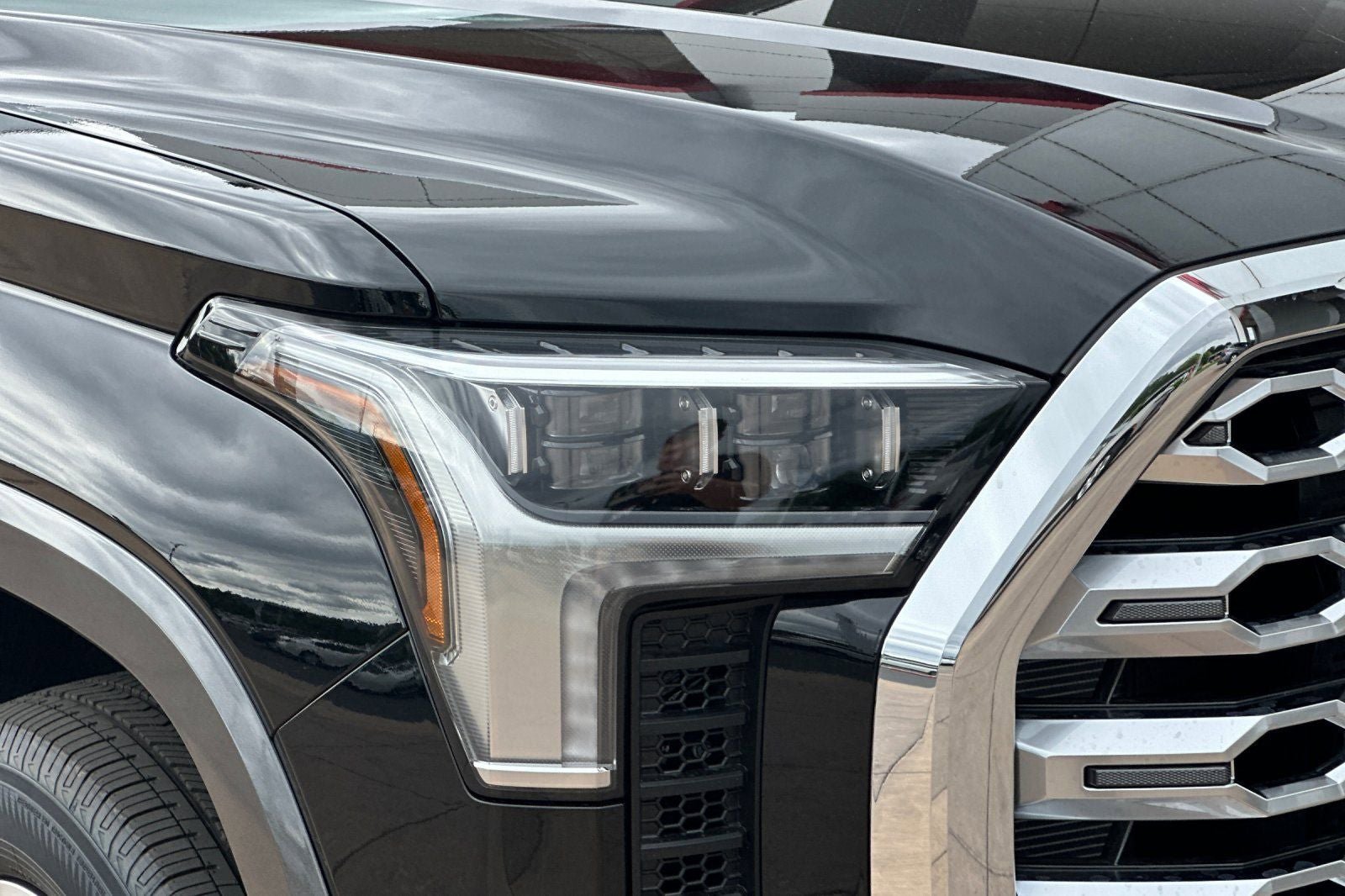 New 2026 Toyota Tundra 1794 Edition AWD/4WD image 30