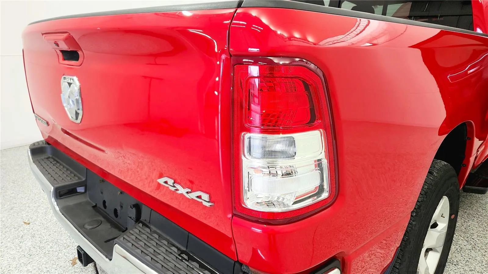 Used 2022 RAM 1500 Big Horn image 15